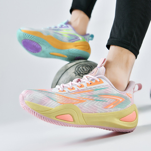 Venta al por Mayor <span class=keywords><strong>de</strong></span> Fábrica, Zapatos <span class=keywords><strong>de</strong></span> <span class=keywords><strong>Baloncesto</strong></span> Personalizados Baratos <span class=keywords><strong>de</strong></span> Estilo Simple, Zapatos Deportivos Originales Duraderos e Impermeables <span class=keywords><strong>de</strong></span> Alta Calidad - Product Image 6