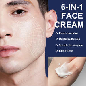 ครีมทาหน้า6-in-1ของผู้ชาย30มล. - Product Image 4
