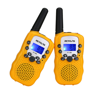 <span class=keywords><strong>Walkie</strong></span> Talkie El <span class=keywords><strong>mejor</strong></span> regalo para niños Radio de mano Mini Radio inalámbrica de dos vías Niños <span class=keywords><strong>walkie</strong></span> talkie Juguete - Product Image 5