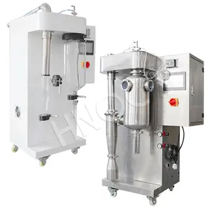 HNOC Automatic High Efficient Centrifugal Spray Dryer Speed Egg White Powder Make Machine Production Line Industrial