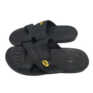 ESD güvenlik terlik temiz oda ESD ayakkabı <span class=keywords><strong>anti</strong></span>-statik terlik - Product Image 2