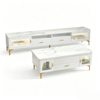 Table de salon multifonctionnelle moderne style crème, relevable, pliable et mobile 2-en-1, pour café et repas, personnalisable OEM ODM