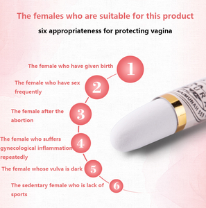 New Hot Selling Custom Label Chinesische Kräuter medizin Magic Madura Vaginal Tight ening Stick für Frauen - Product Image 3