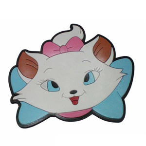 Cadeaux promotionnels <span class=keywords><strong>pas</strong></span> chers, autocollants en PVC, décoration de porte de réfrigérateur, aimants de réfrigérateur personnalisés, mignons et amusants - Product Image 5