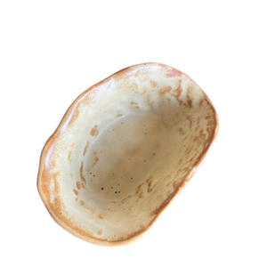 חם למכירה רטרו קרמיקה ארומה מפזר ירי צלחת פיזר בעבודת יד גס חוך חוצץ יצירתי צוות לא סדיר מרווה מלאכות טבעיות - Product Image 2