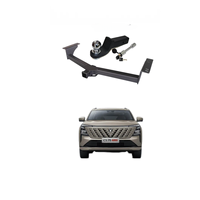 Accessoires de voiture, pièces modifiées, ensemble de remorquage arrière pour les véhicules UNI-K, UNI-V, UNI-T, CS75, CS55, CS35 PLUS