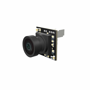 Cámara Analógica Caddx Ant Lite de Fibra de Carbono 1200TVL DC5-25V FOV 165, Edición Nano con Funciones Completas para Carreras - Product Image 2