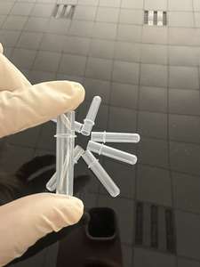 Cuvette en plastique jetable Beckman Dx1800 Zybio Maccura Yhlo <span class=keywords><strong>Iflash</strong></span> 1800, gobelet à échantillons, certifié OEM ISO9001 pour usage en laboratoire - Product Image 3