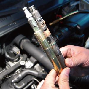 Set di 37 Pezzi per Analisi e Misurazione della Compressione del Motore Diesel con Placcatura in Zinco, Garanzia di 24 Mesi, Compatibile - Product Image 4