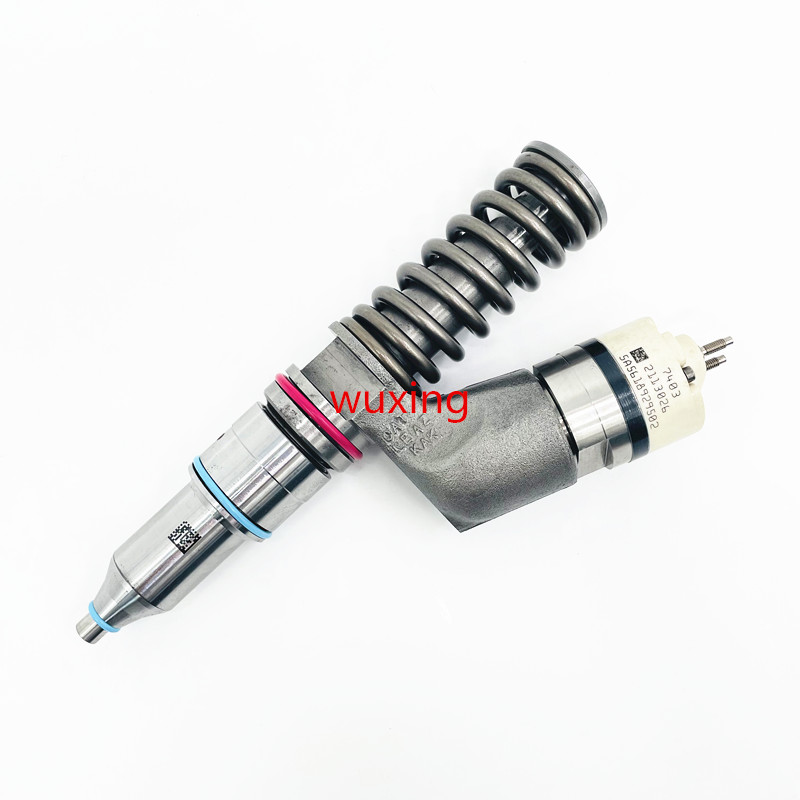 common rail fuel injector 211-3026 2113026 10R0724 fuel injector for cat engine