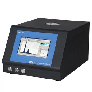 Prova automatica del contenuto dello zolfo della macchina di prova di ASTM D4294 dell'analizzatore di petrolio di AWD-3000X analizzatore elettronico dello zolfo di fluorescenza dei raggi X