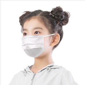 I bambini stampano le maschere usa e getta 3 strati per bambini mascherina per il viso mascherina per bambini - Product Image 4