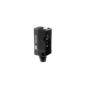 FHDK-10P5101/S35A Baumer <b>Diffuse</b>-Detect Infrared-<b>Sensing</b> IP67 PNP Photoelectric-Sensor Plastic Packaging-Automation - Product Image 6