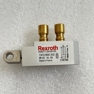 Cylindre pneumatique WD de haute qualité F7.334.001 pour Heidelberg SM102 CD102 SM74 PM74, pièces d'impression offset F7.334.001 /03 - Product Image 6