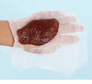 Masker Wajah Kasa Frekuensi Tinggi Masker Wajah Kasa Besar Masker Wajah Kasa untuk Perawatan Kulit - Product Image 6