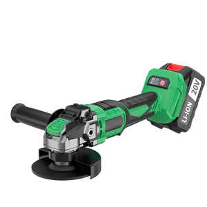 Meuleuse d'angle sans fil 20V avec moteur sans balais de qualité industrielle/DIY pour le meulage, entrepôt local US CA-20GSS-2 - Product Image 1