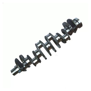 เพลาข้อเหวี่ยงแบบฟอร์จสำหรับเครื่องยนต์คัมมินส์ K38 4BT 6BT 6CT QSB ISB ISD ISC K50 NT855 M11 X15 NH220 K19 KT38  3648638 4099002 3648630 3630075 - Product Image 2