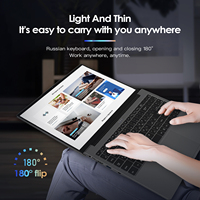 Laptop Gaming Ryzen7 5825u 15.6 inci, CPU SSD 1TB 512GB DDR4 RAM untuk siswa, Notebook Laptop bisnis rumah pribadi murah