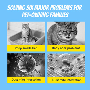 Spray Desodorante Natural para Perros de Fábrica Personalizado, para un Pelaje con Aroma Fresco, Seguro para Todas las Razas y Tamaños - Product Image 6