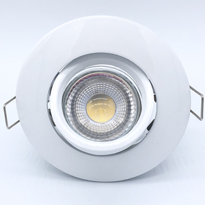 Proyector redondo GU10 <span class=keywords><strong>mr16</strong></span>, carcasa, foco profundo, led <span class=keywords><strong>rgb</strong></span>, ip65 - Product Image 1