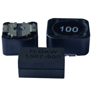 Inducteur variable SMD série <span class=keywords><strong>PHS</strong></span> Fullstar 10-15A, construction blindée, haute fréquence, conforme RoHS, emballage en bobine, personnalisable - Product Image 3