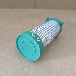 อะไหล่เครื่องอัดอากาศเม็งหม่า  ไส้กรองแบบละเอียด รุ่น FJ-020X (เกรด C/T/A/X/F) - Product Image 5