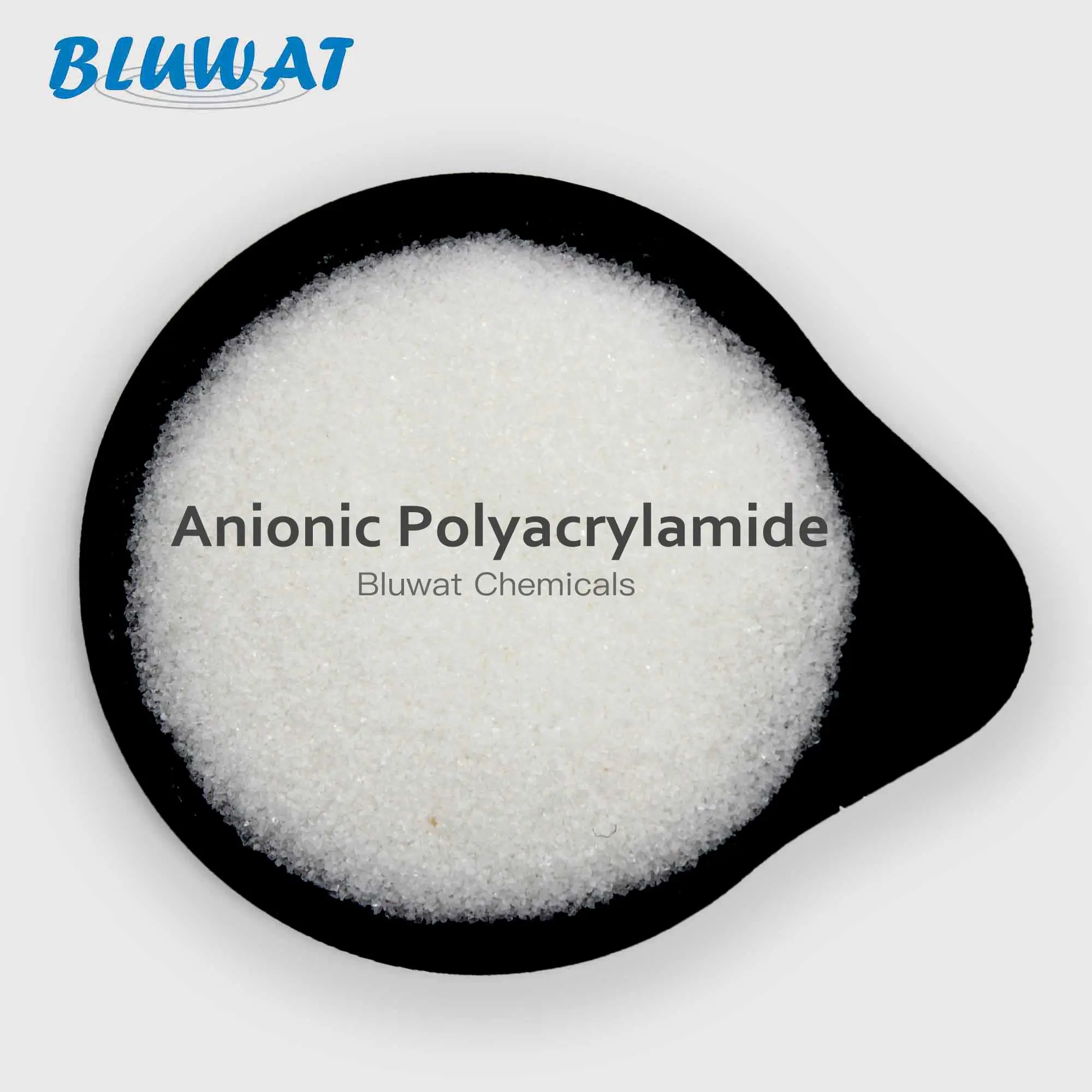 Poliakrilamid floculante flokülant fiyatı 9003/5/8 pam anyonik