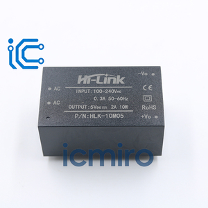 ICMICRO En stock Nouveau circuit intégré d'origine Fournisseurs de composants électroniques HLK-10M05 - Product Image 2