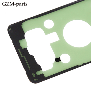 Adhésif de porte de batterie de téléphone <span class=keywords><strong>portable</strong></span> pour <span class=keywords><strong>Samsung</strong></span> Galaxy S10e S10 e G970 couverture arrière autocollant ruban colle - Product Image 5