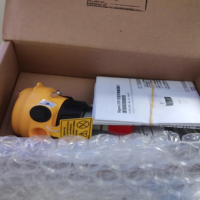 Capteur de débit magnétique à insertion OEM pour fluides plastiques 3-2551-P0-12/22/42 3-2551-P1-12 3-2551-T0-11 3-2551-P2-11/42 F+