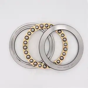 2911 One Direction Thrust Ball Bearing 55*78*18mm