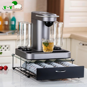 Support pour capsules de <span class=keywords><strong>cocktail</strong></span> <span class=keywords><strong>Bartesian</strong></span> en verre, 40 pièces, support pour capsules de café, support pour capsules de <span class=keywords><strong>cocktail</strong></span> - Product Image 6