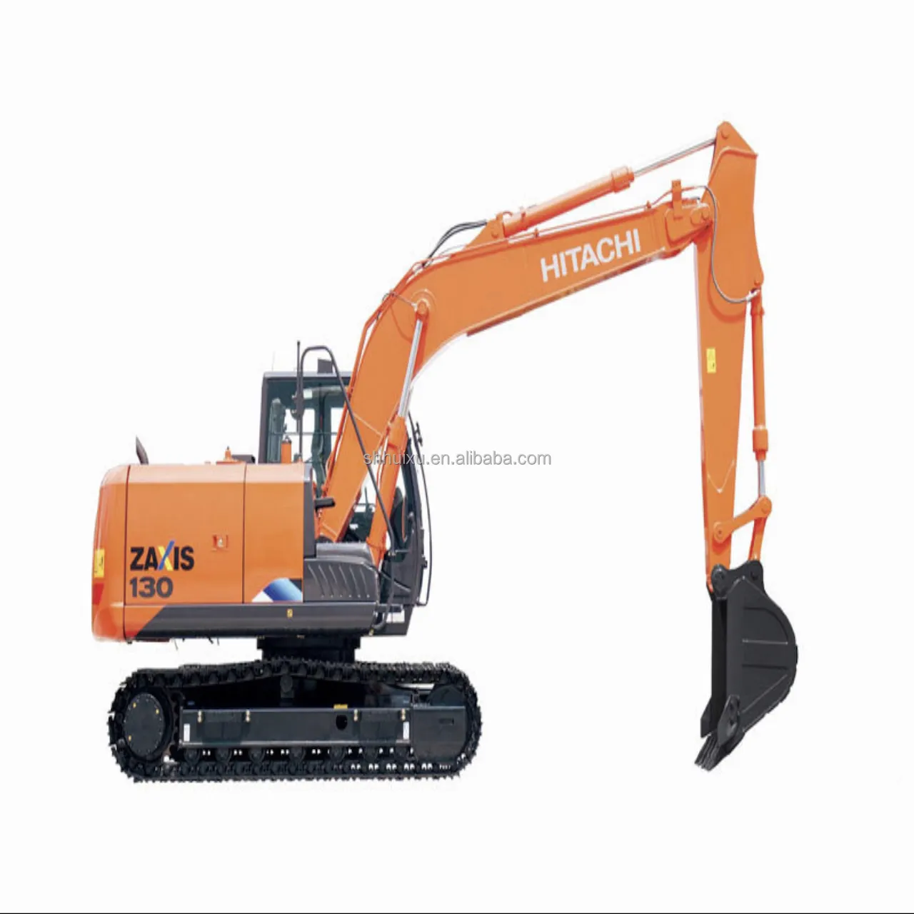 Günstige Baumaschinen Japan machte 13 Tonnen Hitachi ZX130 Bagger, gebrauchte Zaxis 130 zum Verkauf