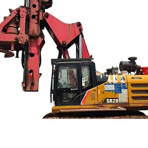 Machine de forage hydraulique Sany SR285 d'occasion, modèle 2018, SR285, SR360, SR405HK, excellent prix - Product Image 3