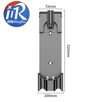 Support de pièces d'aspirateur de haute qualité pylônes chargeur base de suspension adaptée pour dysons V7 V8 aspirateur pièces accessoires