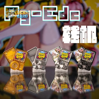 YJ PGEDC Multi Playability Fidget Spinner Mechanical Push Card Ratchet Slider Metal Button Stress Relief Fingertip Gyro DIY Toy.