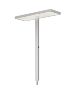 Yidamicht — lampe de station de travail E298D, lampe de Table à LED pour bureau moderne, laboratoire, bibliothèque, salle de lecture
