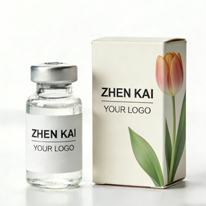 Autocollants en vinyle adhésif premium pour flacons de peptides, résistants à la graisse, 3ml 5ml 7ml, pour l'esthétique médicale et les cliniques - Product Image 1