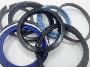 Kit de joints de vérin hydraulique de bras de flèche et de godet YN01V00153R100 YN01V00151R200 YN01V00153R300 pour Kobelco SK200 SK210 – Kit de réparation - Product Image 6