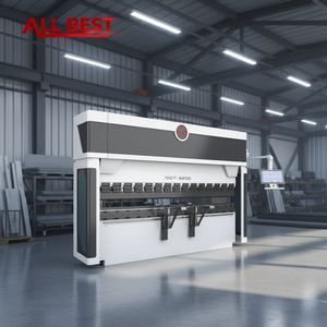 Prensa Plegadora Hidráulica CNC con Certificación CE ISO para Plegado <span class=keywords><strong>de</strong></span> Chapa Metálica, Alta Precisión, Placa <span class=keywords><strong>de</strong></span> Acero con Sistema Delem, Directo <span class=keywords><strong>de</strong></span> Fábrica - Product Image 1