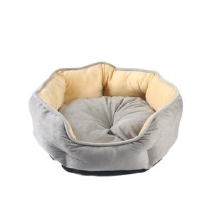 Лидер продаж, четырехсезонный фланелевый экологически чистый диван для домашних животных, съемная кровать для собак, популярная прочная картонная коробка, Прямая продажа с завода - Product Image 6