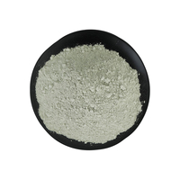 Zeolite em pó natural de malha 100, para tratamento de água, zeolita sintética, areia, reatório de pedra