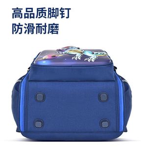 Light Trend Kids School Backpack 15 Inches With Dinosaur And Unicorn Design For Elementary Students Boys And Girls - Product Image 3