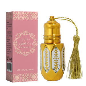 Perfume árabe para mujer con aroma a vainilla, jazmín, flores y frutas. Perfume de Oriente Medio. Aceite esencial. Perfume sin alcohol. - Product Image 4