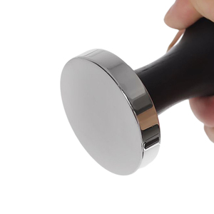 Máy Nén Espresso Bền Bỉ Kèm Tấm Lót Dụng Cụ Nén Cà Phê Cầm Tay Bằng Gỗ Barista Espresso Chuyên Nghiệp - Product Image 5