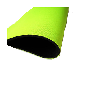 양면 네오프렌 <span class=keywords><strong>SBR</strong></span> 패브릭 매끄러운 피부 2.5mm 두께 2mm 얇은 네오프렌 접착제 - Product Image 4