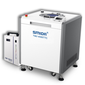 TMV-4000TTC Planetaire Centrifugale Ontgassing Mixer Machine Met Water-Chiller Voor High-End Lithium Batterij Slurry - Product Image 3