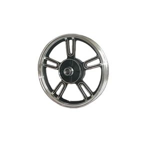 Roues en alliage de moto <span class=keywords><strong>KILROY</strong></span> Suzuki Gn125 de haute qualité, jantes Motard, moyeu avant/arrière - Product Image 2