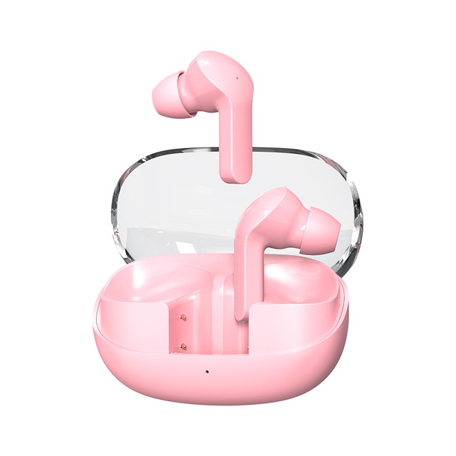 BT V5.3 Smart Wireless Earphones Headset TWS Noise Cancelling Earbuds with Charging Case for iPhone for Samsung Huawei