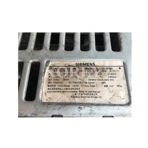 สำหรับตัวแปลง MM430 รุ่น 6SE6430-2UD35-5FB0 มือสอง สภาพดี มีสินค้าในสต็อก - Product Image 6